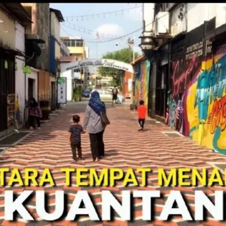 Kuantan Seaview Sweet Home Imperium Exterior photo