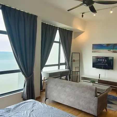 Kuantan Seaview Sweet Home Imperium Exterior photo