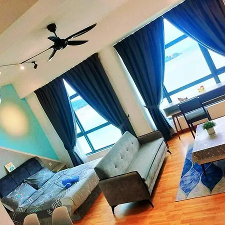 Kuantan Seaview Sweet Home Imperium Exterior photo